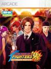 The King of Fighters 98: Ultimate Match Box Art Front
